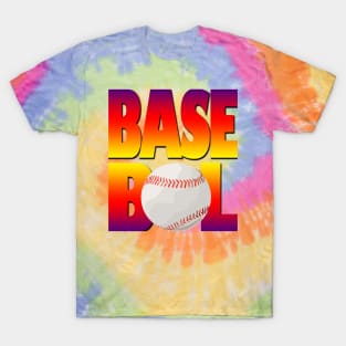 basebol T-Shirt